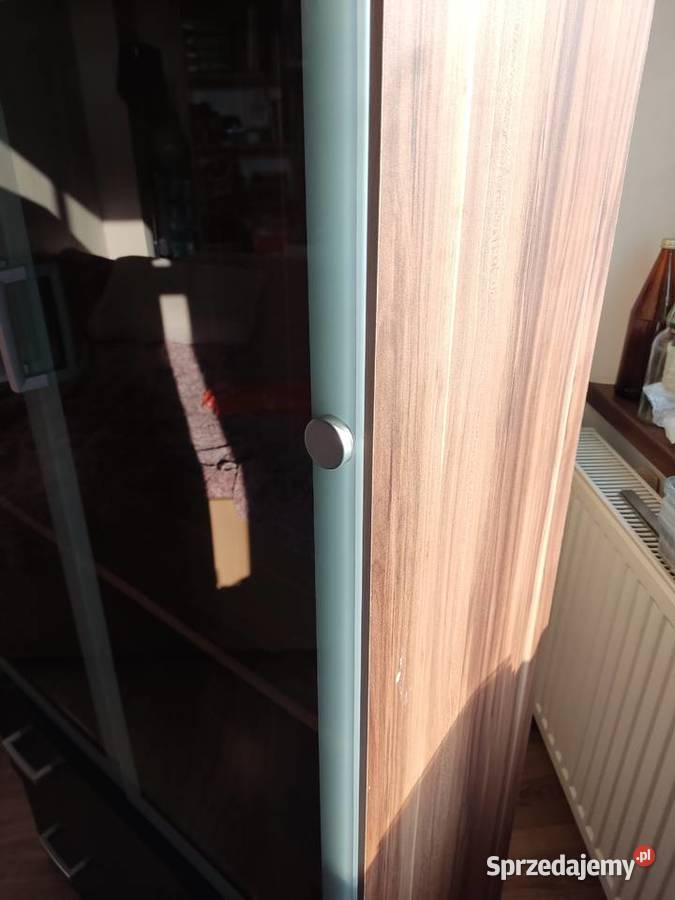 Witryna z szufladami Głuchołazy