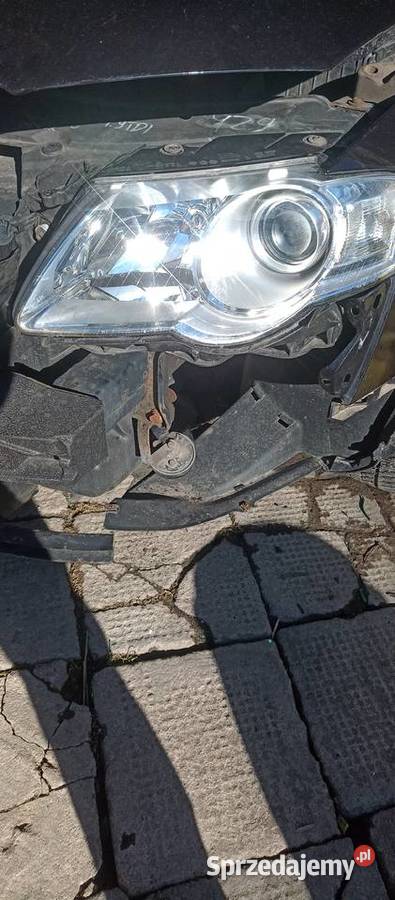 Sprzedam lampę Passat b6 lewą Nowy Targ sprzedam