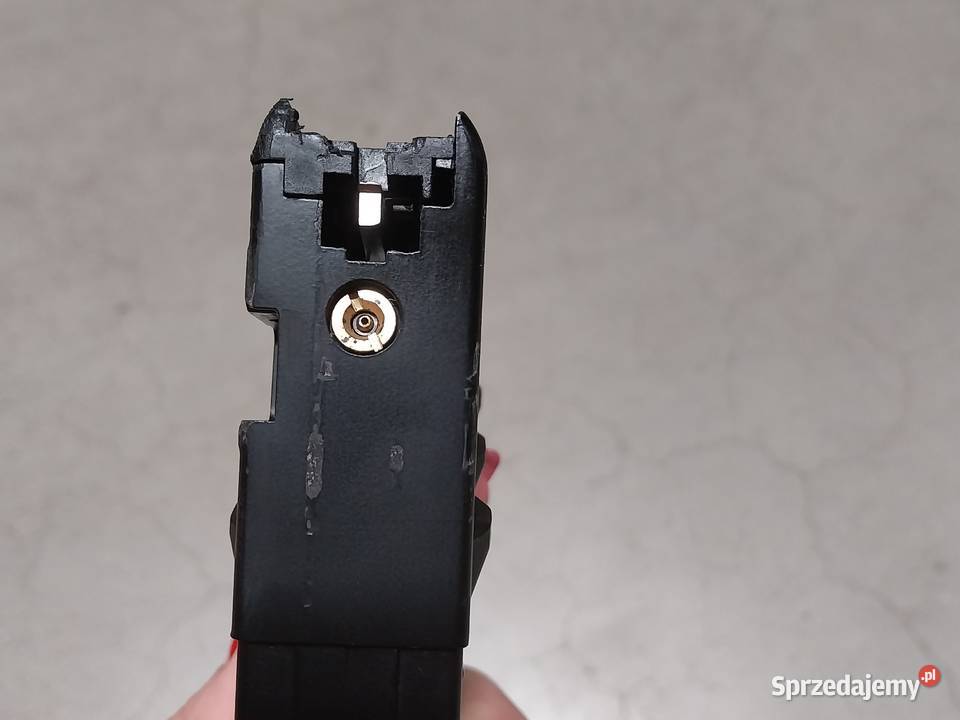 Magazynek do repliki karabinu ASG HK PSG1 6mm śląskie Czeladź