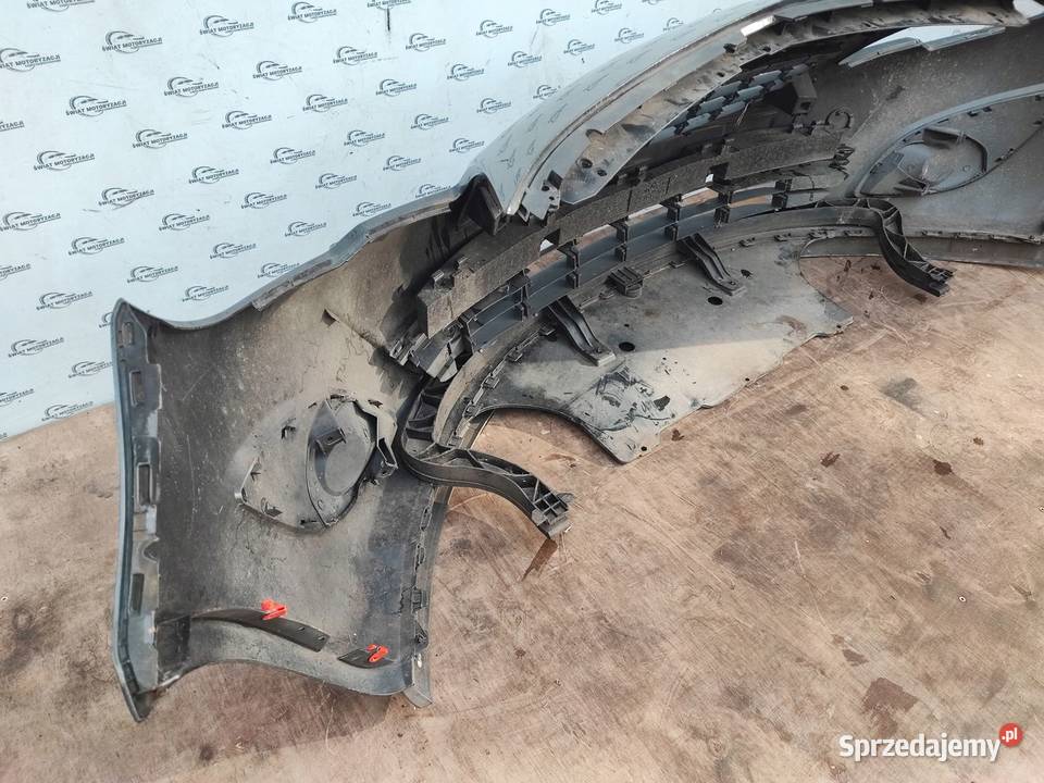 OPEL MERIVA B 13r zderzak przód Kielce