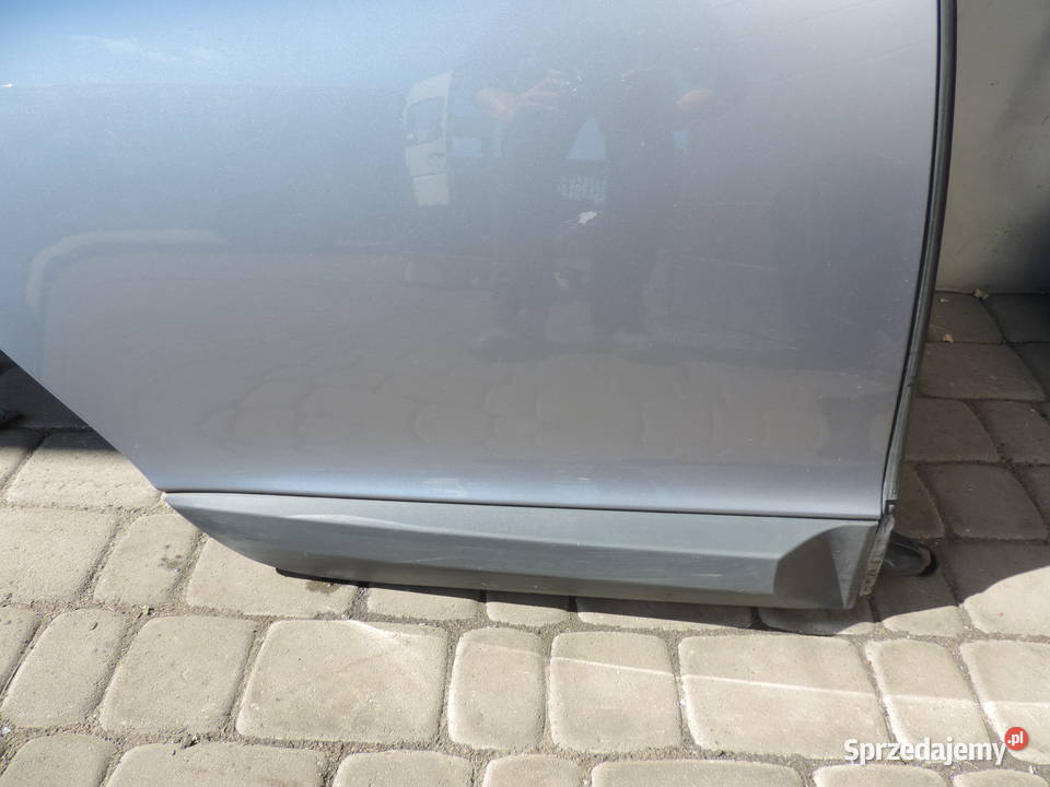 DRZWI PRAWY TYŁ PRAWE TYLNE RENAULT MEGANE III