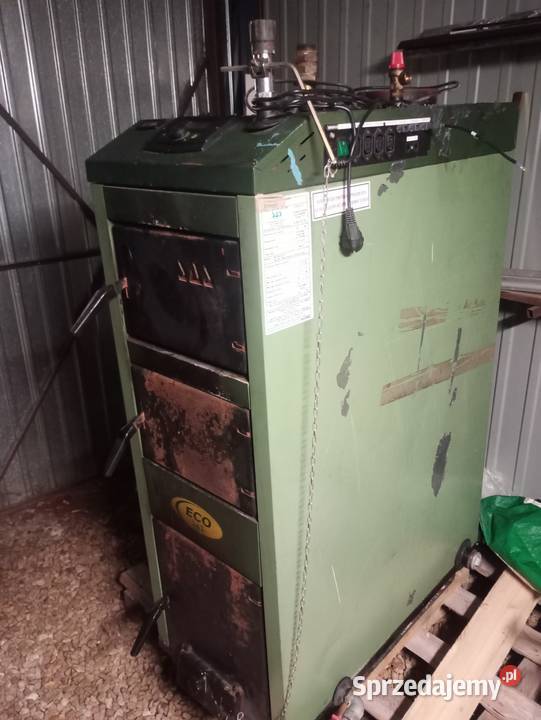 Piec na ekogroszek Końskie