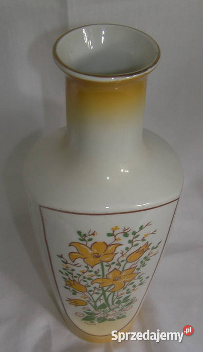 wazon vintage LubianaDdvin Bartków