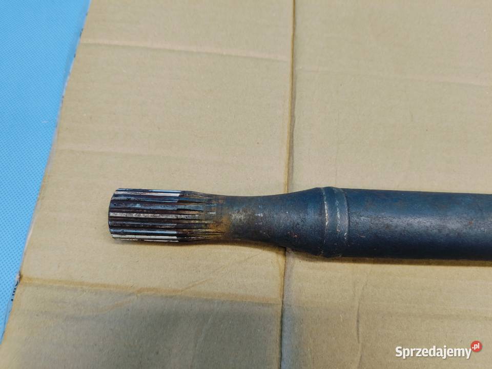 DEUTZ FAHR 5115 2020R STAGE 5 WAŁ NAPEDOWY Stalewo