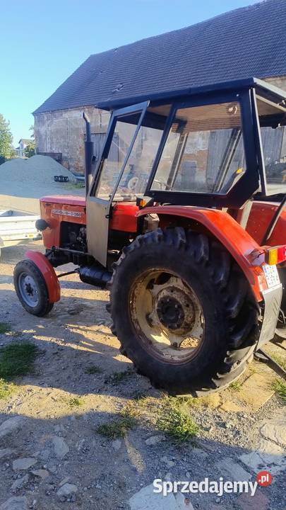 Ursus c360 sprzedam