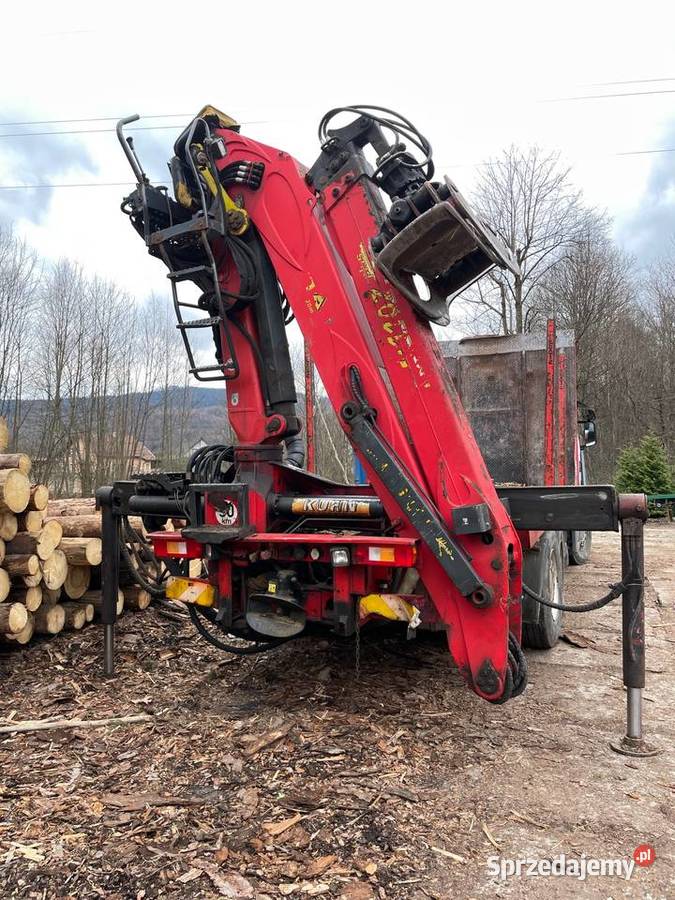 HDS Epsilon 110Z Sucha Beskidzka