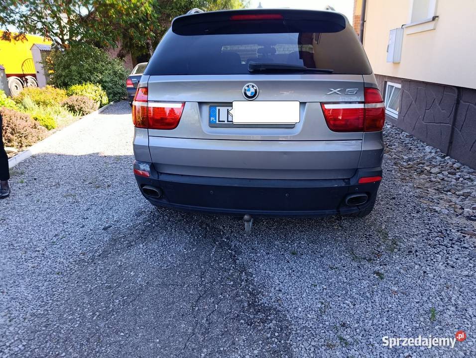 BMW x5 Lublin