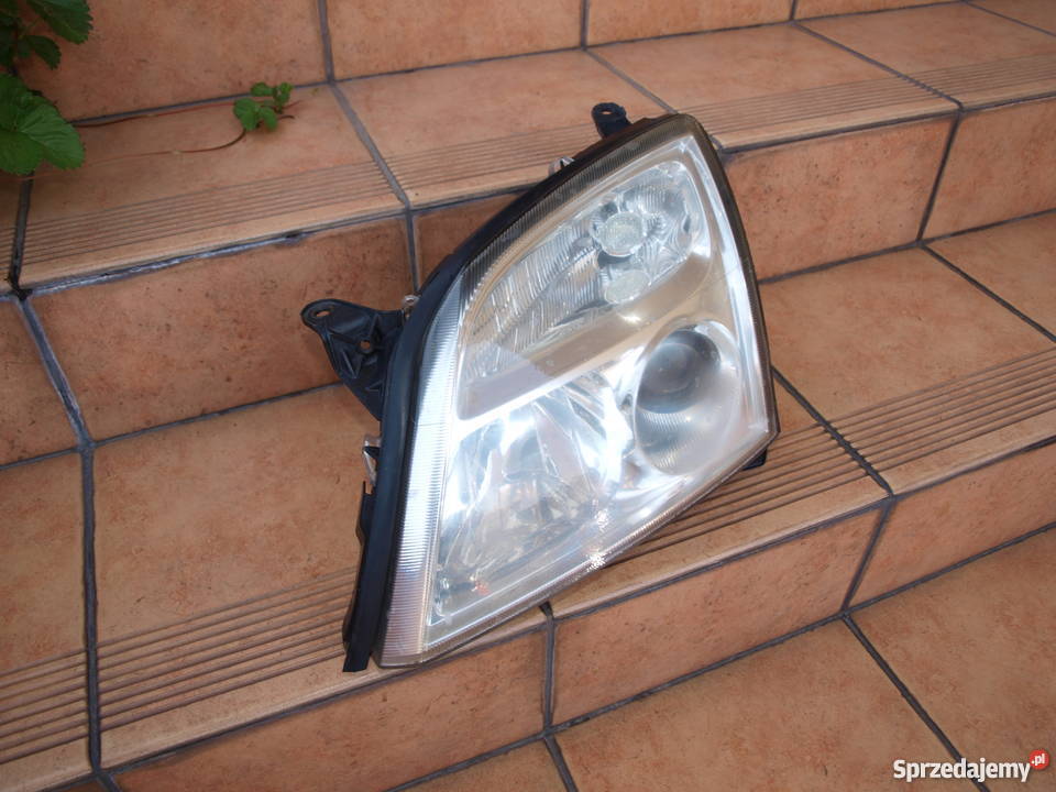 Opel Signum lampa lewa przód 2002 2005r europa Kalisz sprzedam