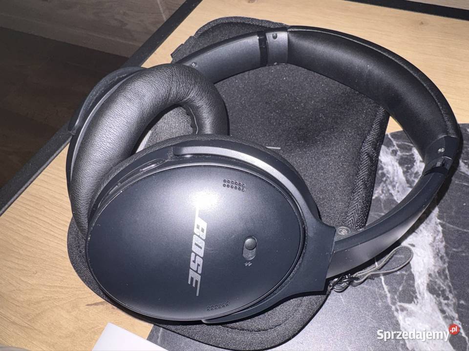 Słuchawki Bose Wrocław