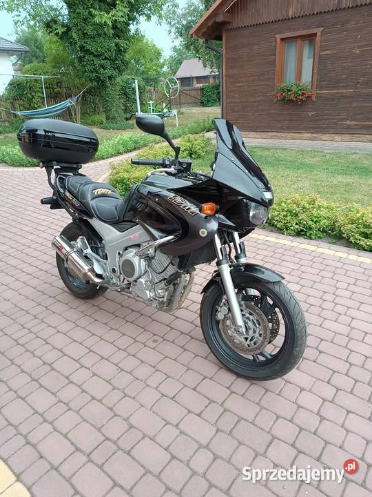 Yamaha TDM 850 turystyczny sprzedam