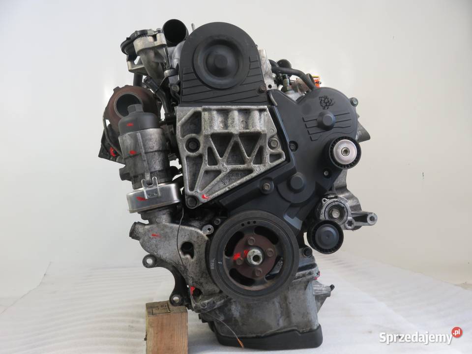 SILNIK OPEL ANTARA A 20 CDTI 150 Z20DMH LLW