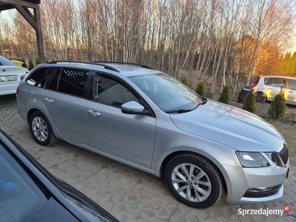 Skoda Octavia 2018r 20 TDI 150 Automat Słupsk sprzedam