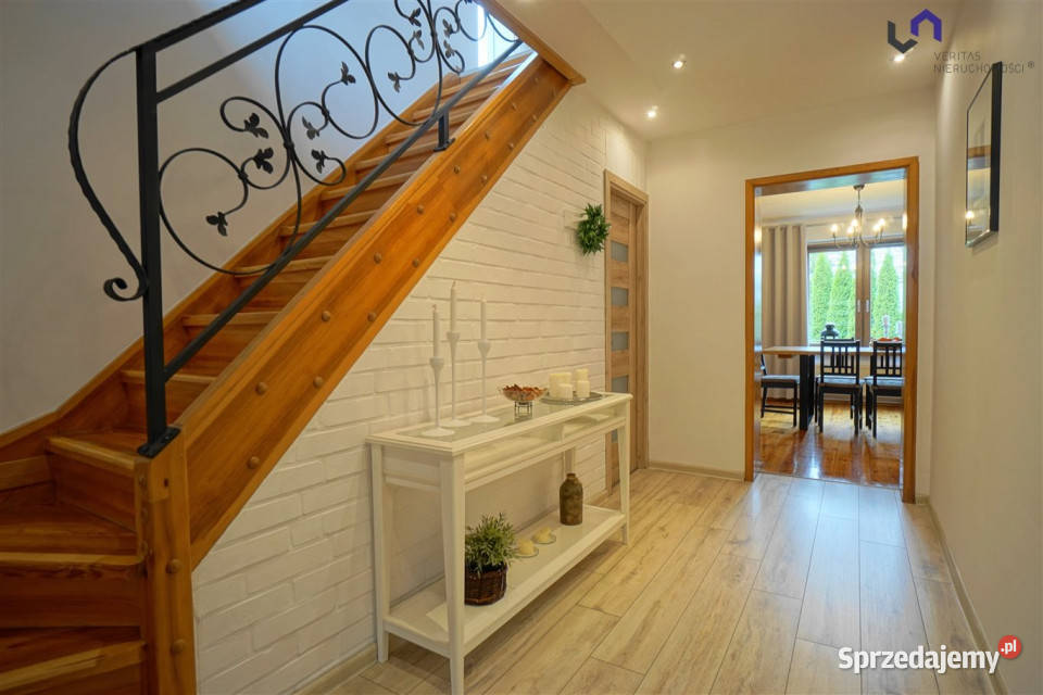 sprzedaży domu wolnostojącego 160m2 Bierdzany murowane