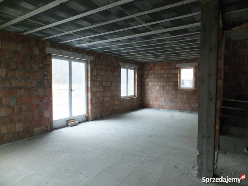 DOM WOLNOSTOJĄCY WAWER asfalt