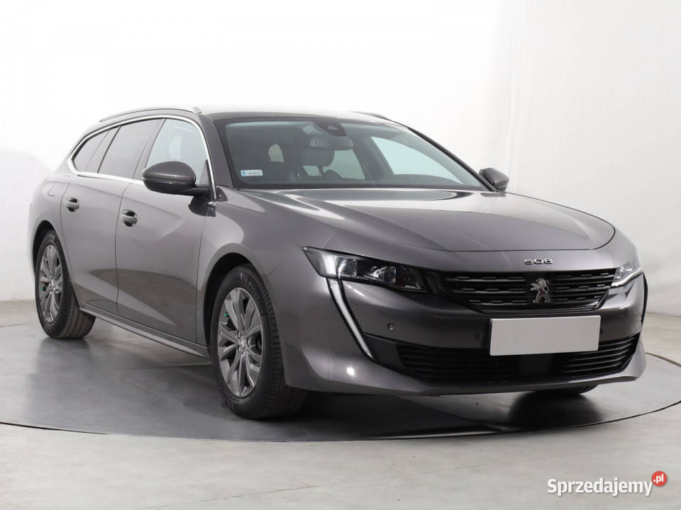 Peugeot 508 15 BlueHDi pełny VAT