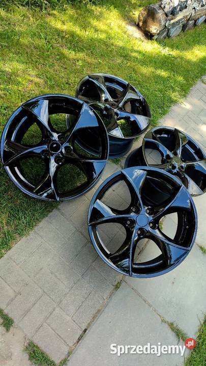 Alufelgi 18 5x112 Audi VW Seat Skoda Mercedes 8j Lubenia
