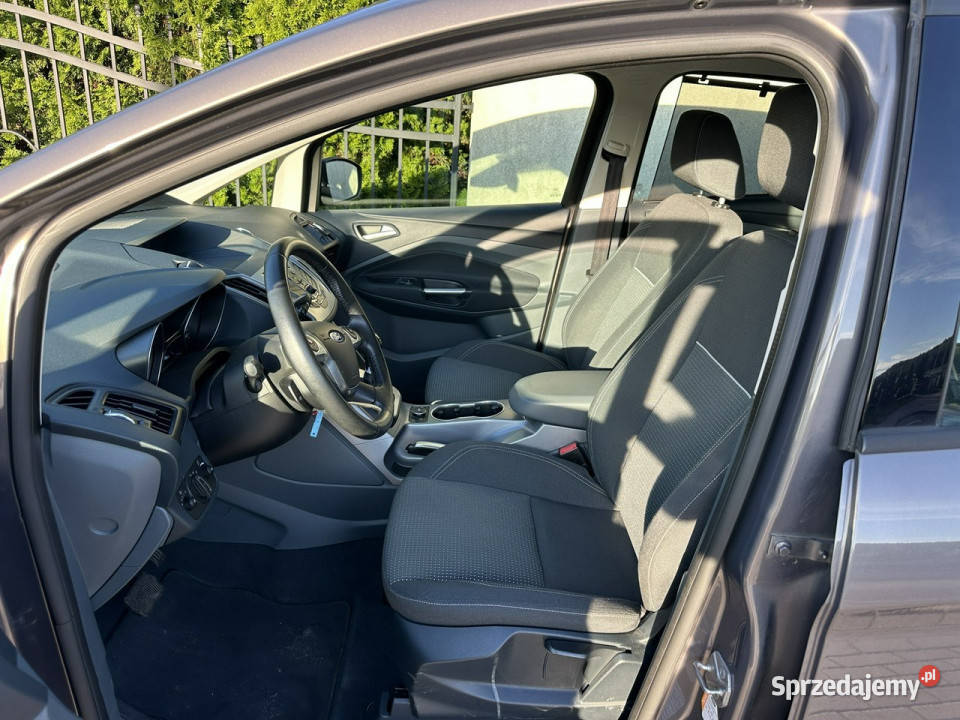 Ford C Automat nowe sprzęgło i olej w kurtyny powietrzne Wejherowo