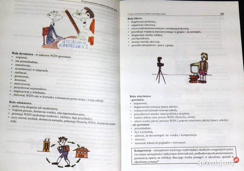 O czym powinniśmy wiedzieć reformując szkołę miękka