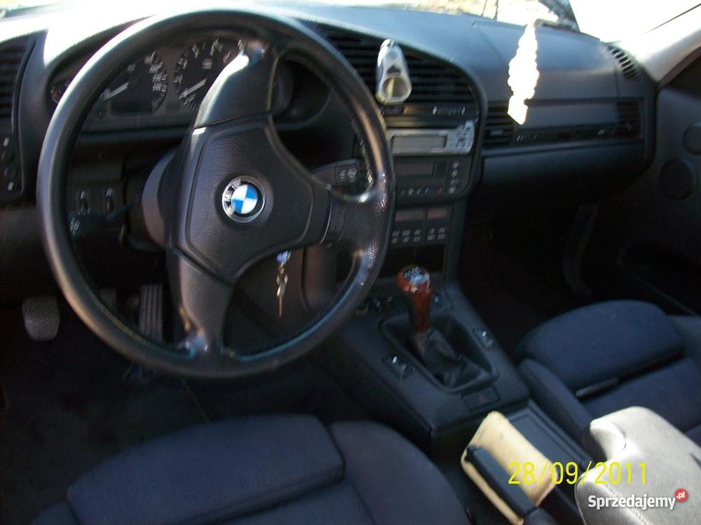BMW Seria 3 2000cm3 Seria 3