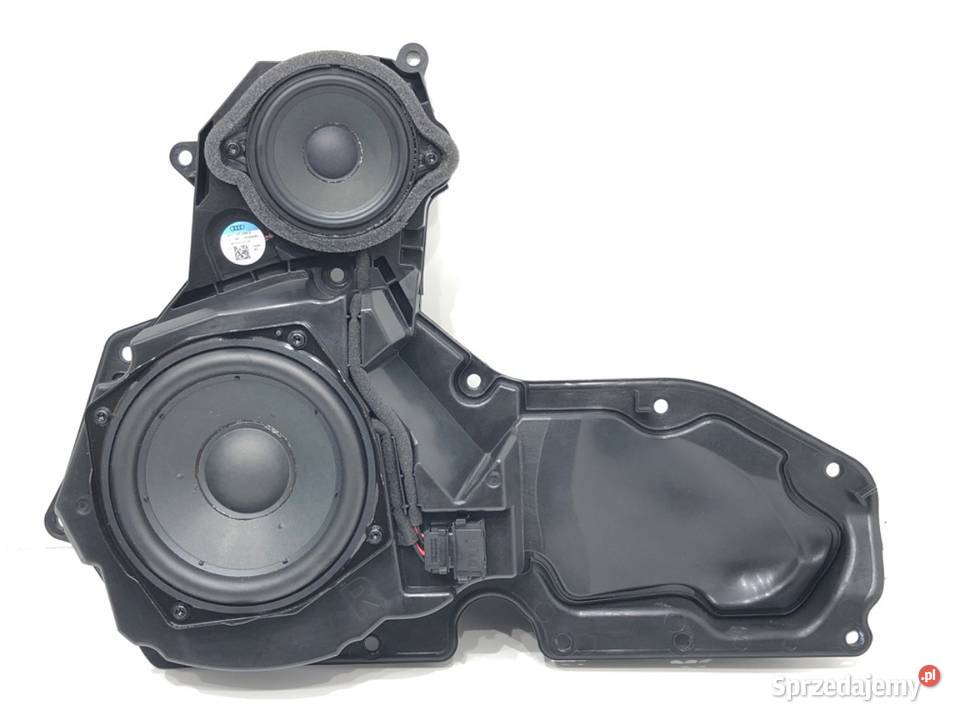 GŁOŚNIKI KOMPLET AUDI A6 C8 4K0035914 Kombi sprzedam