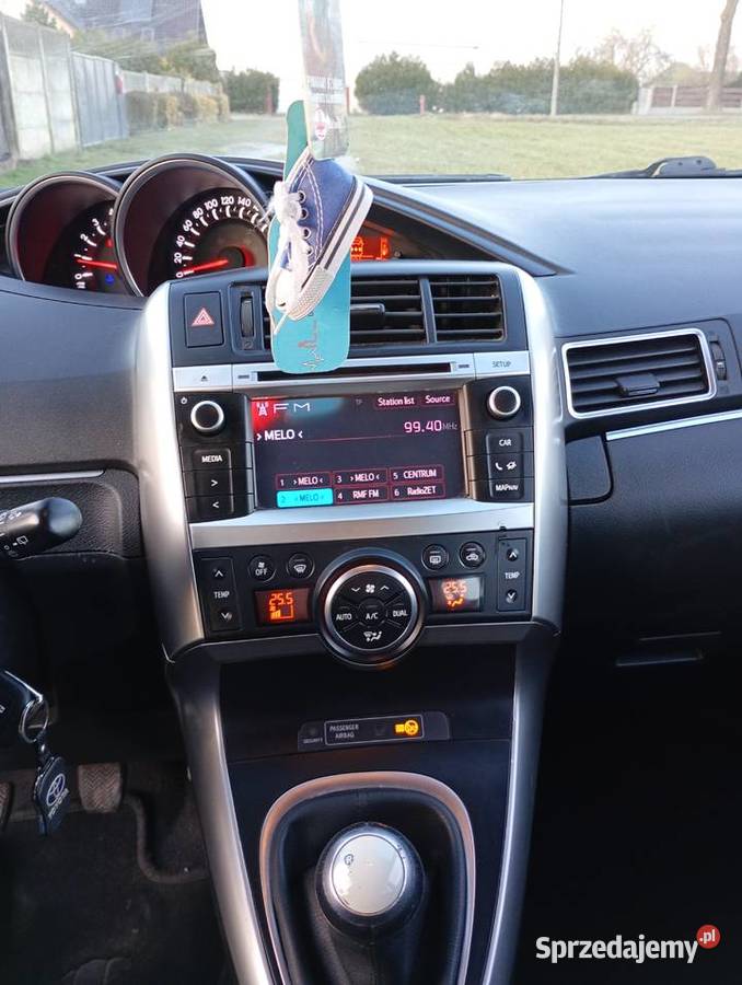 Toyota Verso loft 20 d 205000km sprzedam