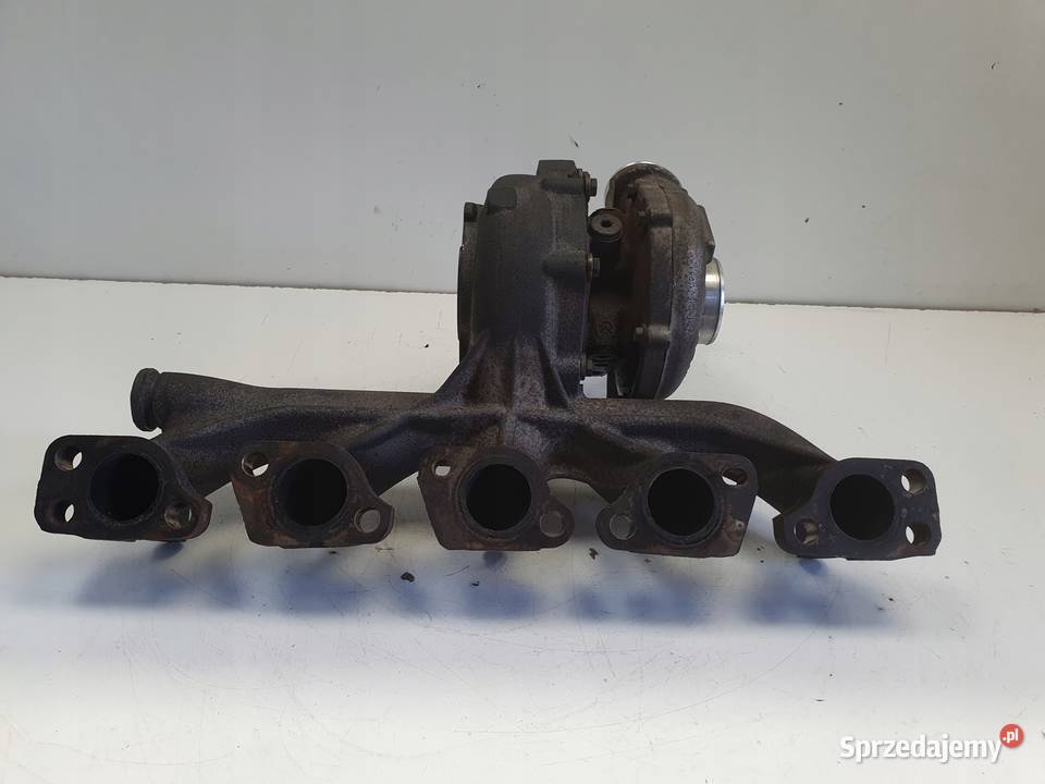TURBOSPRĘŻARKA Volvo S80 II V70 III 24 D5 turbo lubelskie Chełm sprzedam