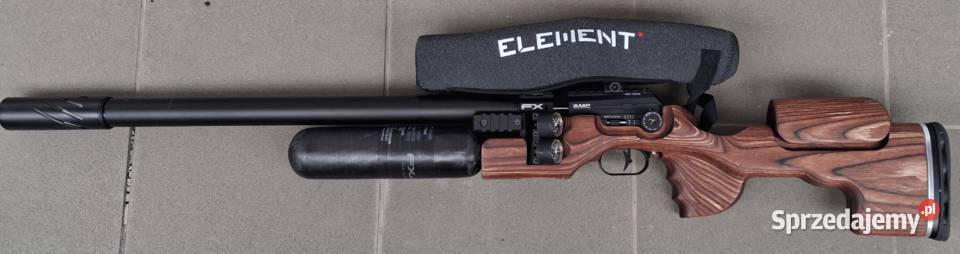 Fx King 500 55mm GRS mazowieckie Warszawa