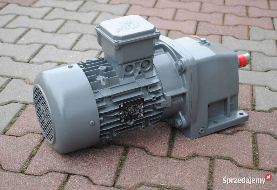 Motoreduktor 3kw 187obrmin Firmy NORD Kargowa