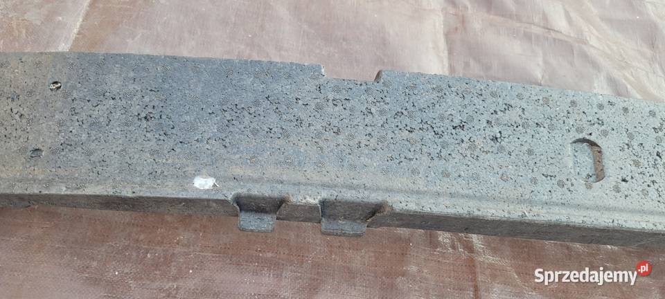 Mercedes C W203 ABSORBER ZDERZAKA TYŁ Ruda Śląska