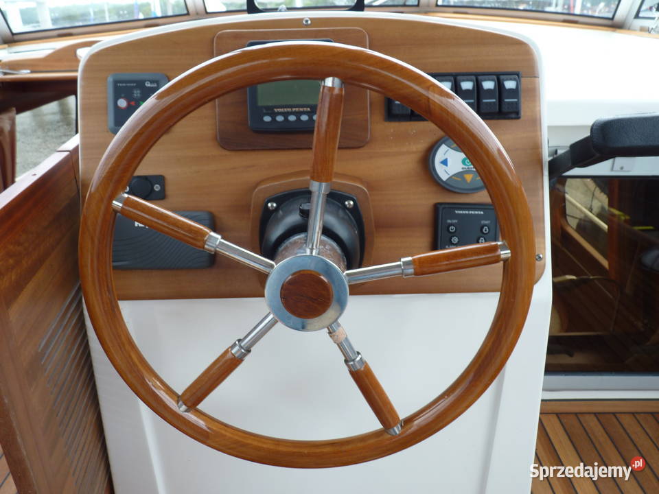 Na sprzedaż jacht motorowy Nautiner 40 AC Giżycko