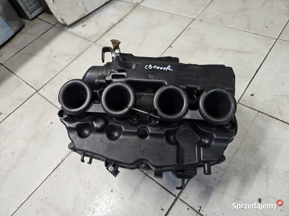 Honda CB1000R airbox SC60E obudowa filtra Jelenia Góra sprzedam