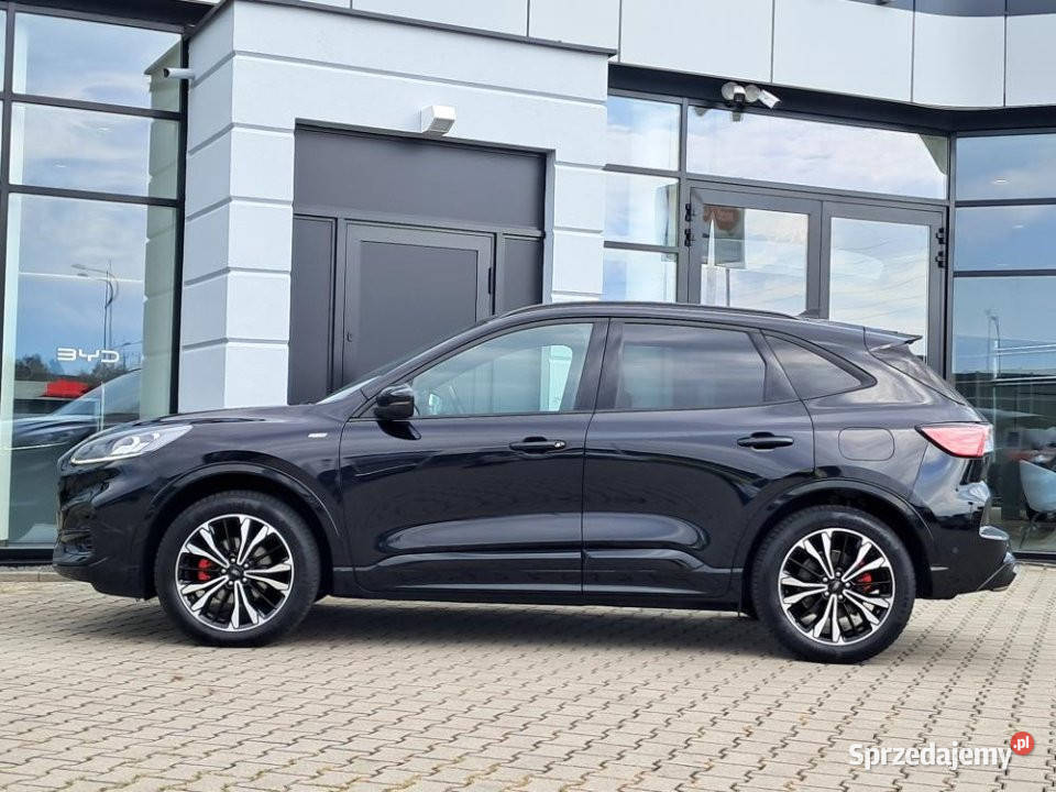 FORD Kuga 2021r FV 23 Navi KeylessGo Podgrzewana Tychy sprzedam