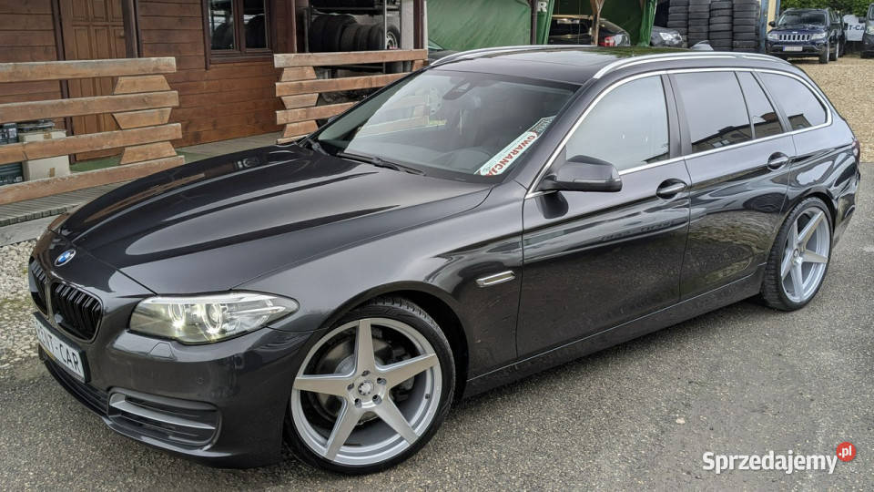 BMW 520 BMW sprzedam