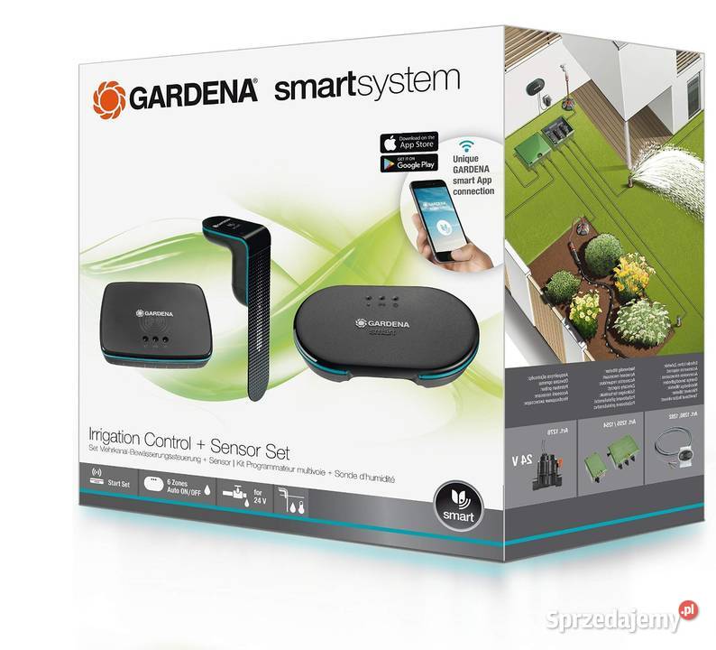 GARDENA smart system