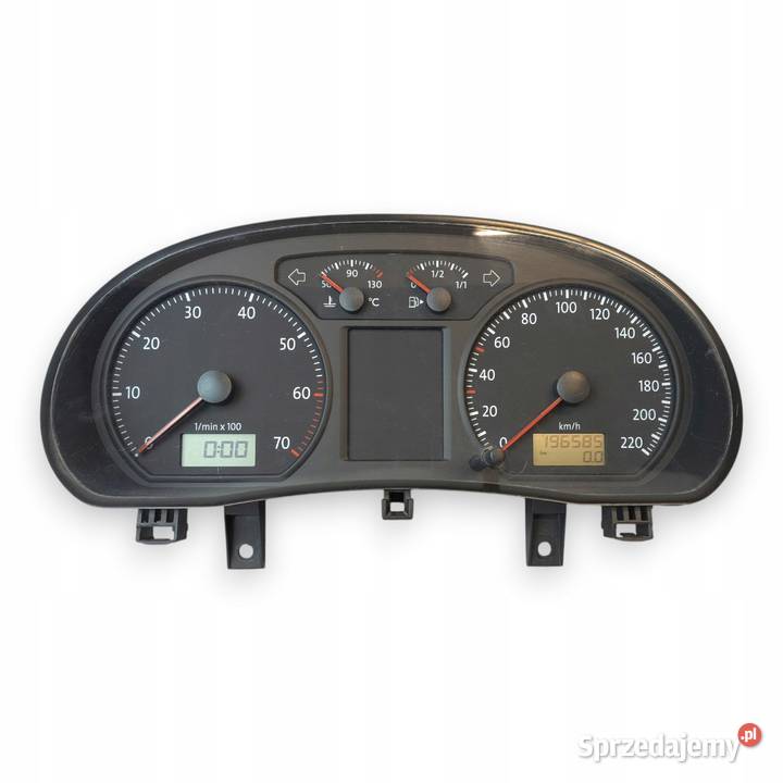 LICZNIK ZEGARY 6Q0920804 VW Polo IV 12 12V 14 16 lubelskie Chełm