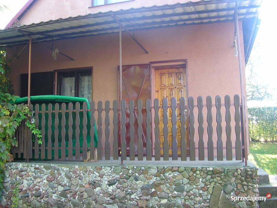 dom letniskowy w KlasztorkuKwidzyna Domy