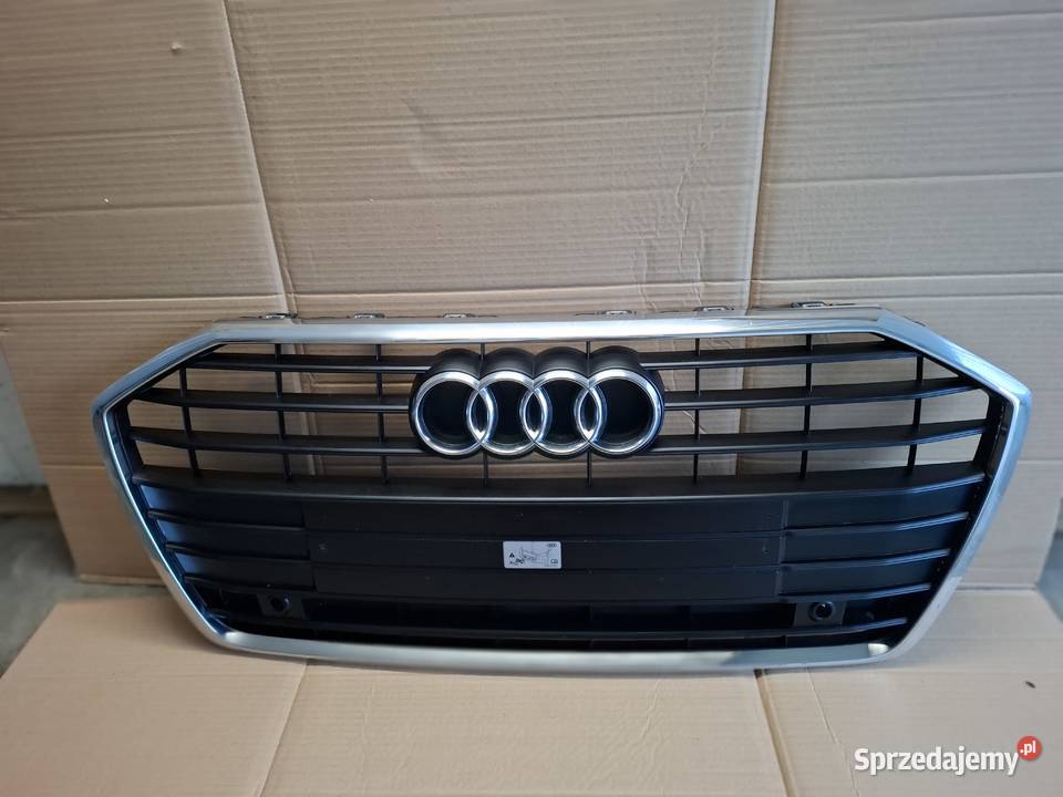 Atrapa grill audi a6 c8 Grudziądz
