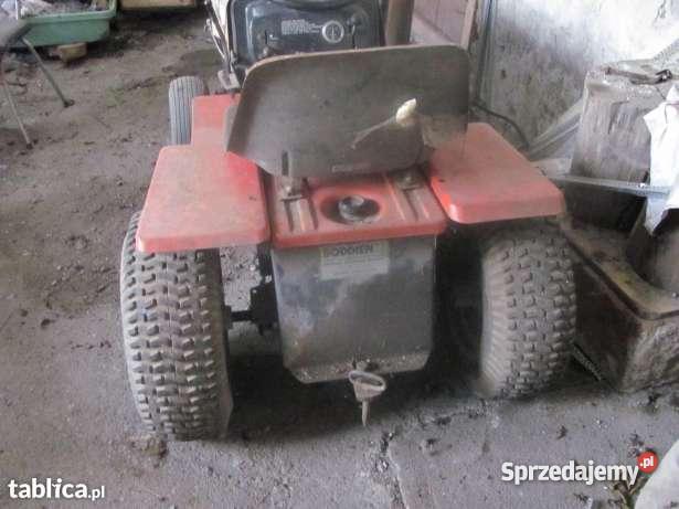 Ciągniczek Traktorek Gutbrod 2016 H Zgorzelec sprzedam