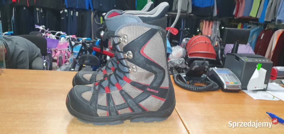 Buty snowboardowe BURTON rozmiar 43