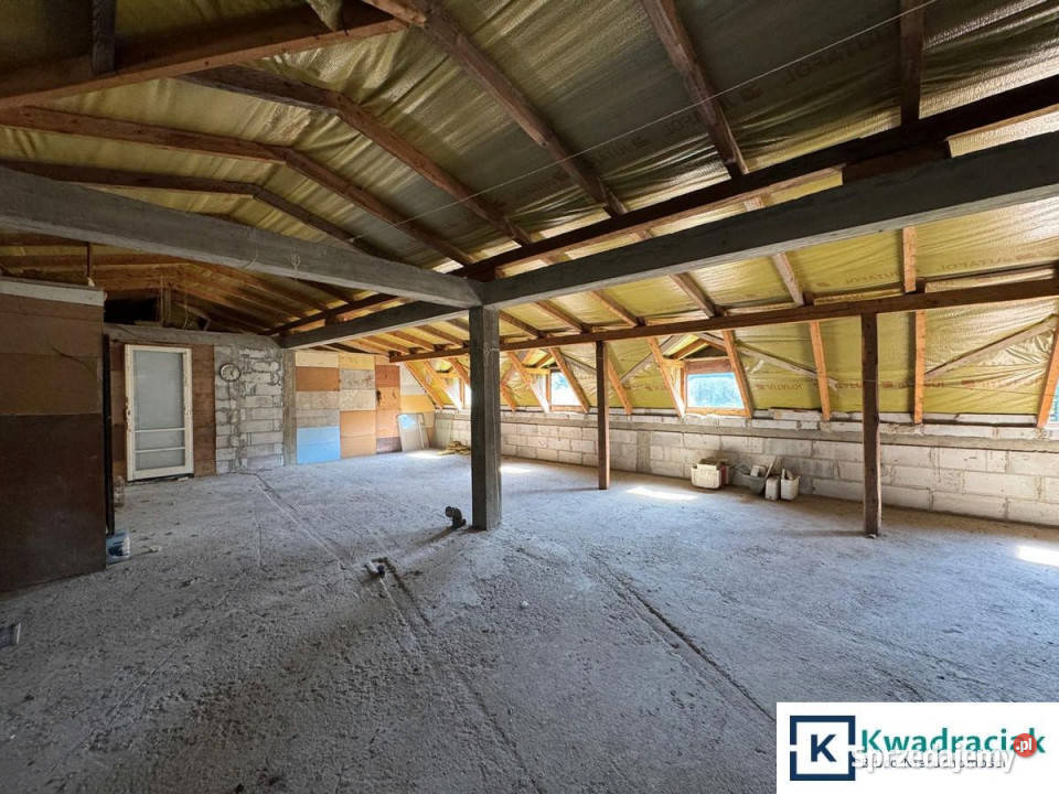 Do sprzedaży lokal Iskrzynia 890m2