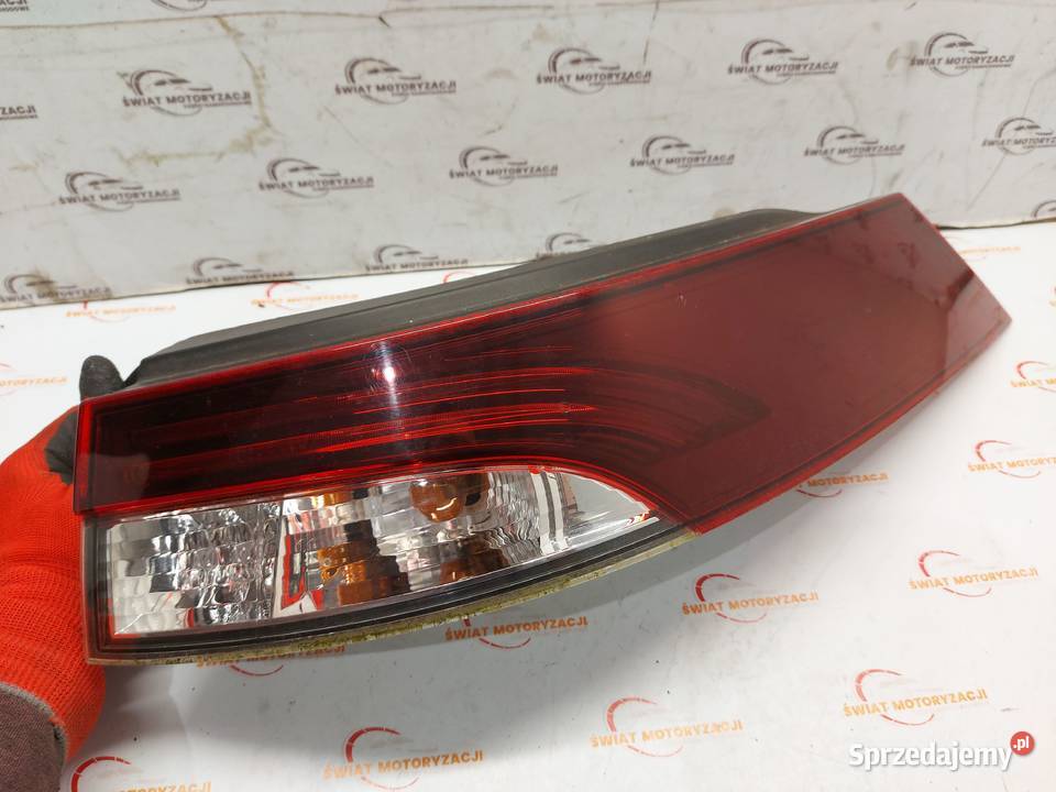 RENAULT MEGANE III CABRIO lampa prawa tył Kielce