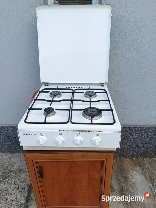 Sprzedam kuchnię gazową sprzedam