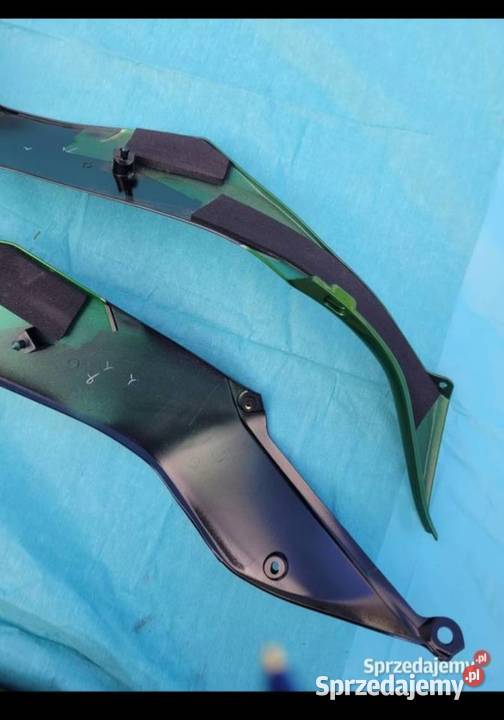 KAWASAKI NINJA H2 SX H2SX OEM 19 WYPEŁNIENIE Nowy Tomyśl