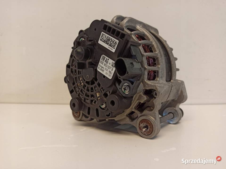 AUDI VW ALTERNATOR 15 TSI 05E903027B