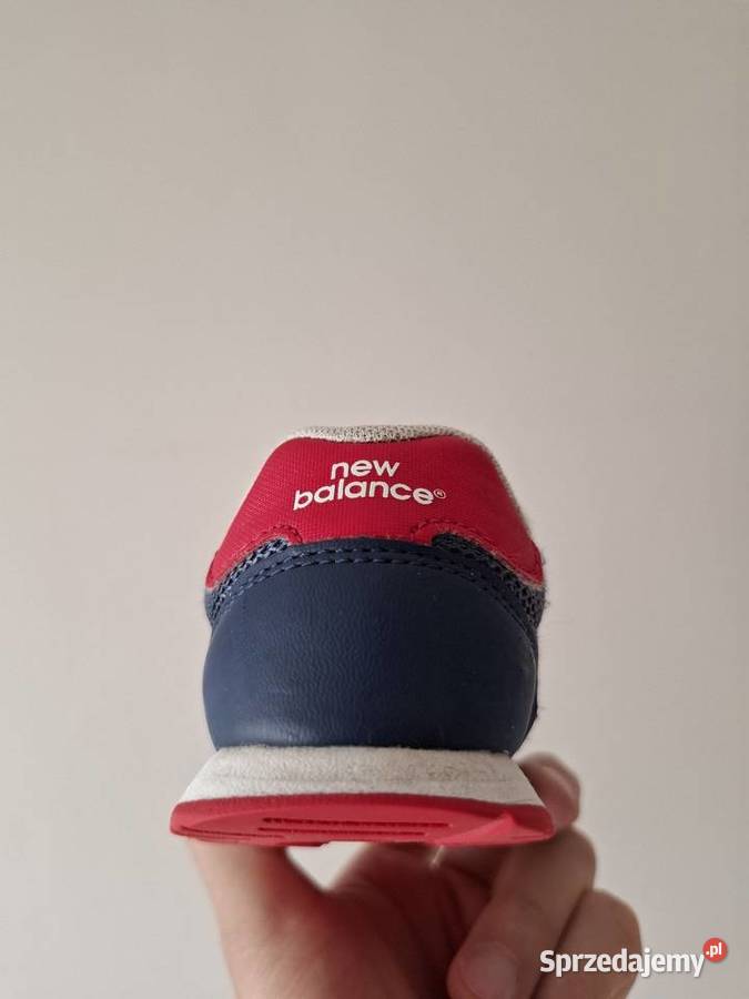 Balance 26 buty dziecka sportowe Rozmiar 26 małopolskie Kraków sprzedam