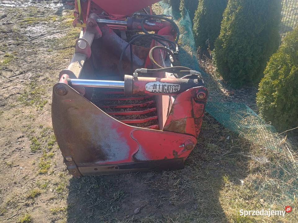 WYCINAK SZCZEKOWY EURO SMS Pozostałe Ostrów Mazowiecka