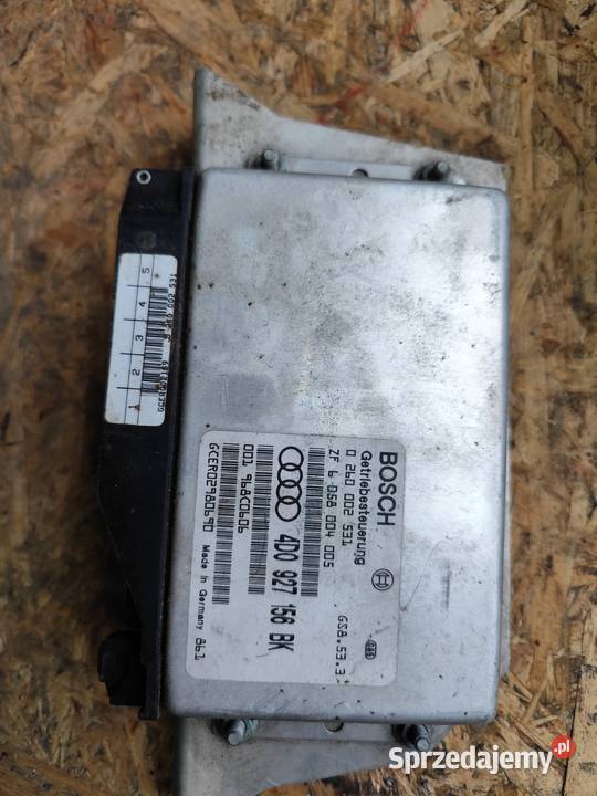 Sterownik skrzyni 5HP24 osobowe Tarnobrzeg