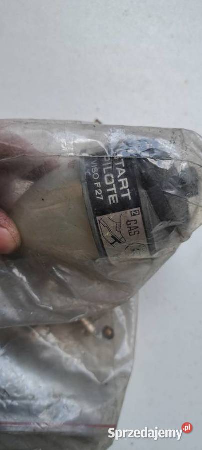 START PILOTE VISO F27 Pozostałe Luzino