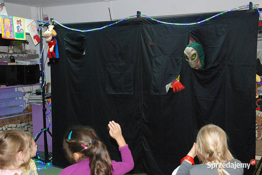 Klaun animator urodziny kinderbal wesele festyn Zabrze