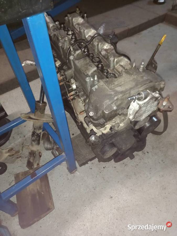 Silnik Toyota Rav 4 22dcat 2ad Nowy Dwór Mazowiecki sprzedam